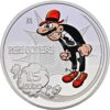 Colección de monedas 1,5 Euros 2026 España LEI 925 FNMT "Francisco Ibáñez: Mortadelo, Filemón y personajes" - Imagen 8