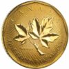 Moneda de oro 31,11gr 200 Dólares 2008 Reina Isabel II Canadá LEY 99999 "Cinco nueves" - Imagen 3