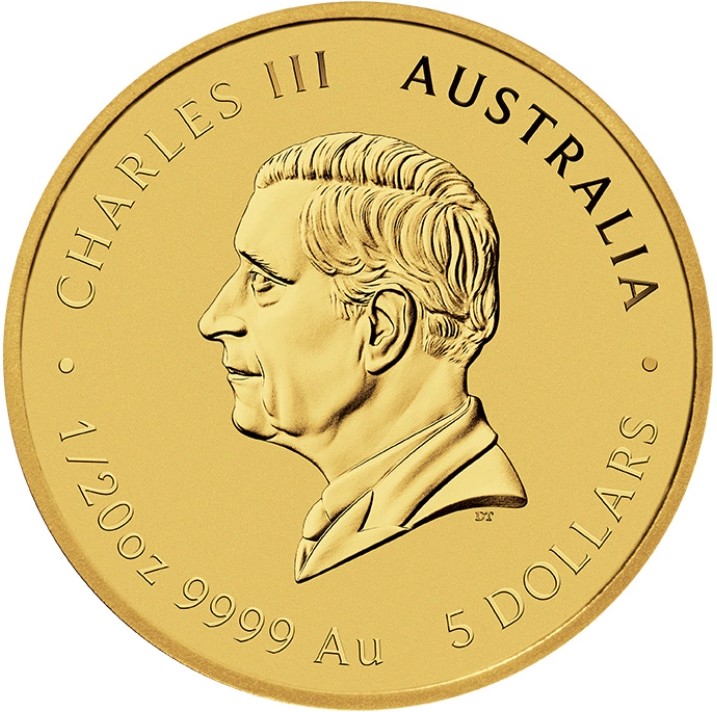 AUS 1.55g 2025 999 SNAKE