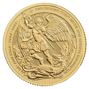 GBR AU 7.77G 9999 2026 25L