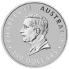 Moneda 31.13 gramos Canguro Australia 100 Dolares Año 2025