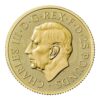Moneda de Oro Pantera Tudor  1 Oz - 31.1 gramos 100 Libras de Gran Bretaña Año 2026 (ReBo) - Imagen 2