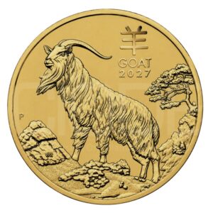 AUS 31.1G 2027 9999 GOAT